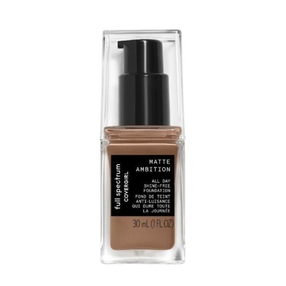 Covergirl Matte Ambition Foundation - Picture 4 of 7